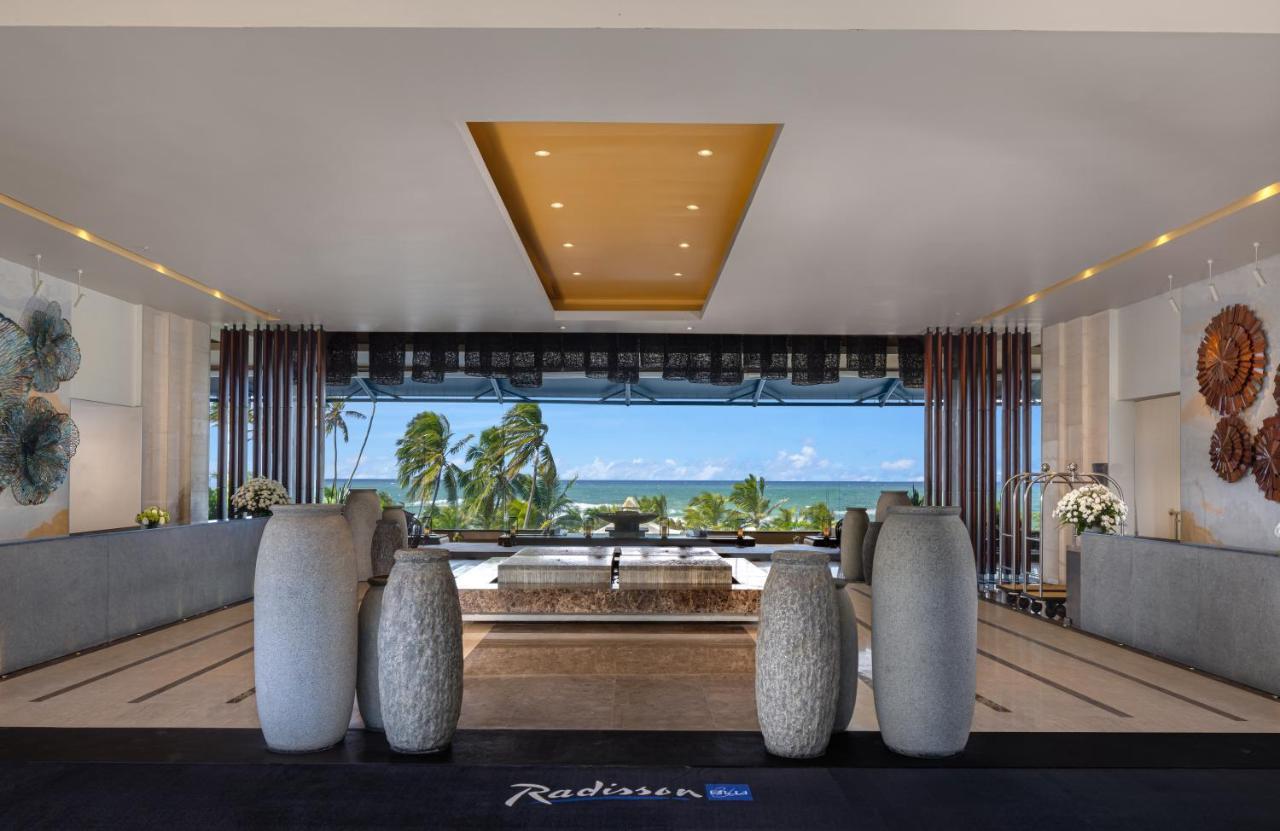 Radisson Blu Resort Galle Exteriör bild